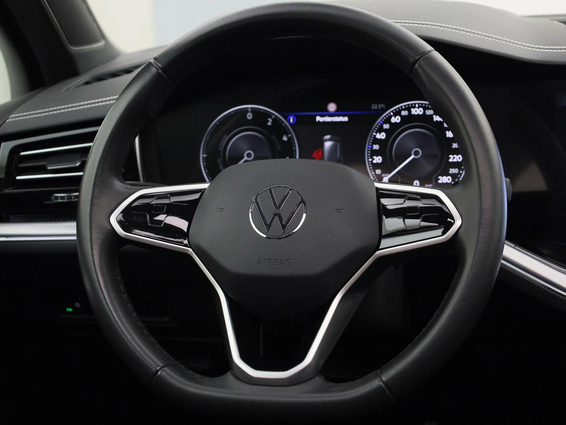 Hoofdafbeelding Volkswagen Touareg