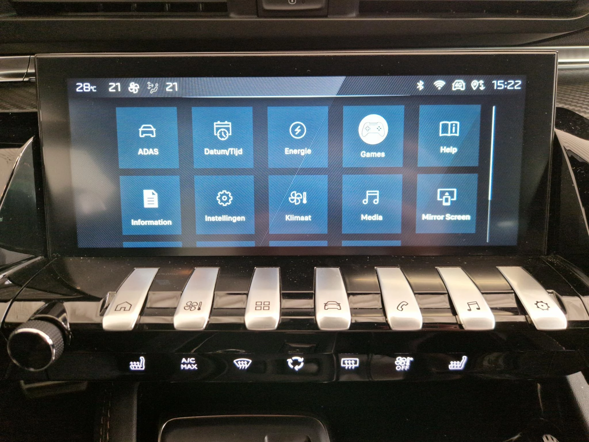 Hoofdafbeelding Peugeot 508