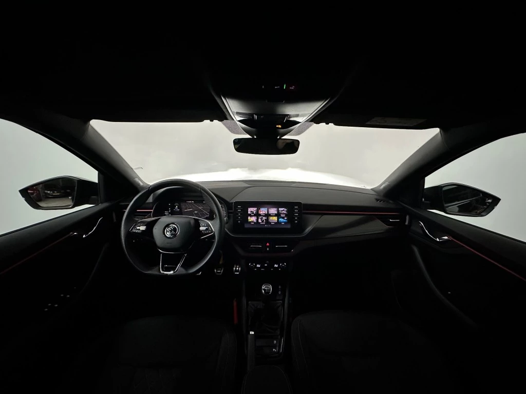 Hoofdafbeelding Škoda Scala