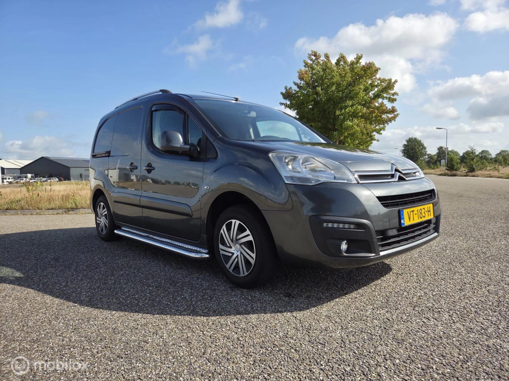 Hoofdafbeelding Citroën Berlingo