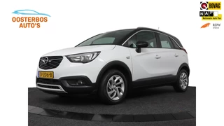 Opel Crossland X 1.2 Turbo Innovation - ECC/Winterpakket/Carplay/Navi/Pano/DAB