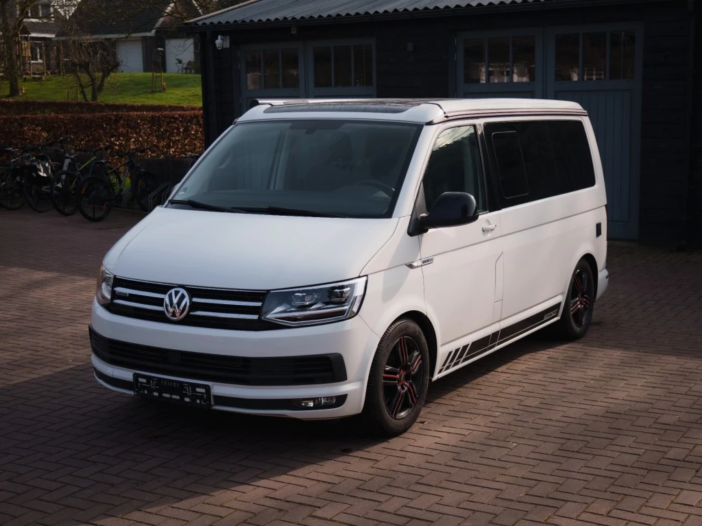 Hoofdafbeelding Volkswagen California