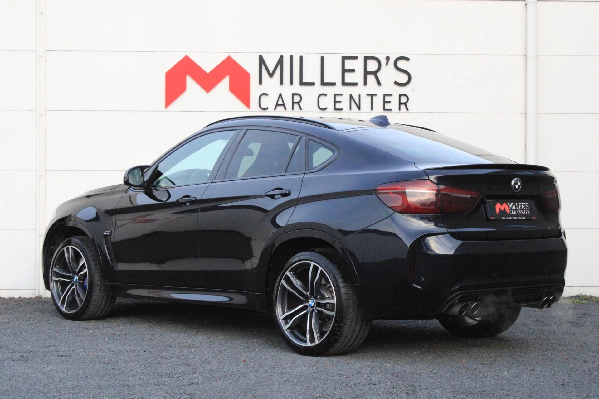 Hoofdafbeelding BMW X6