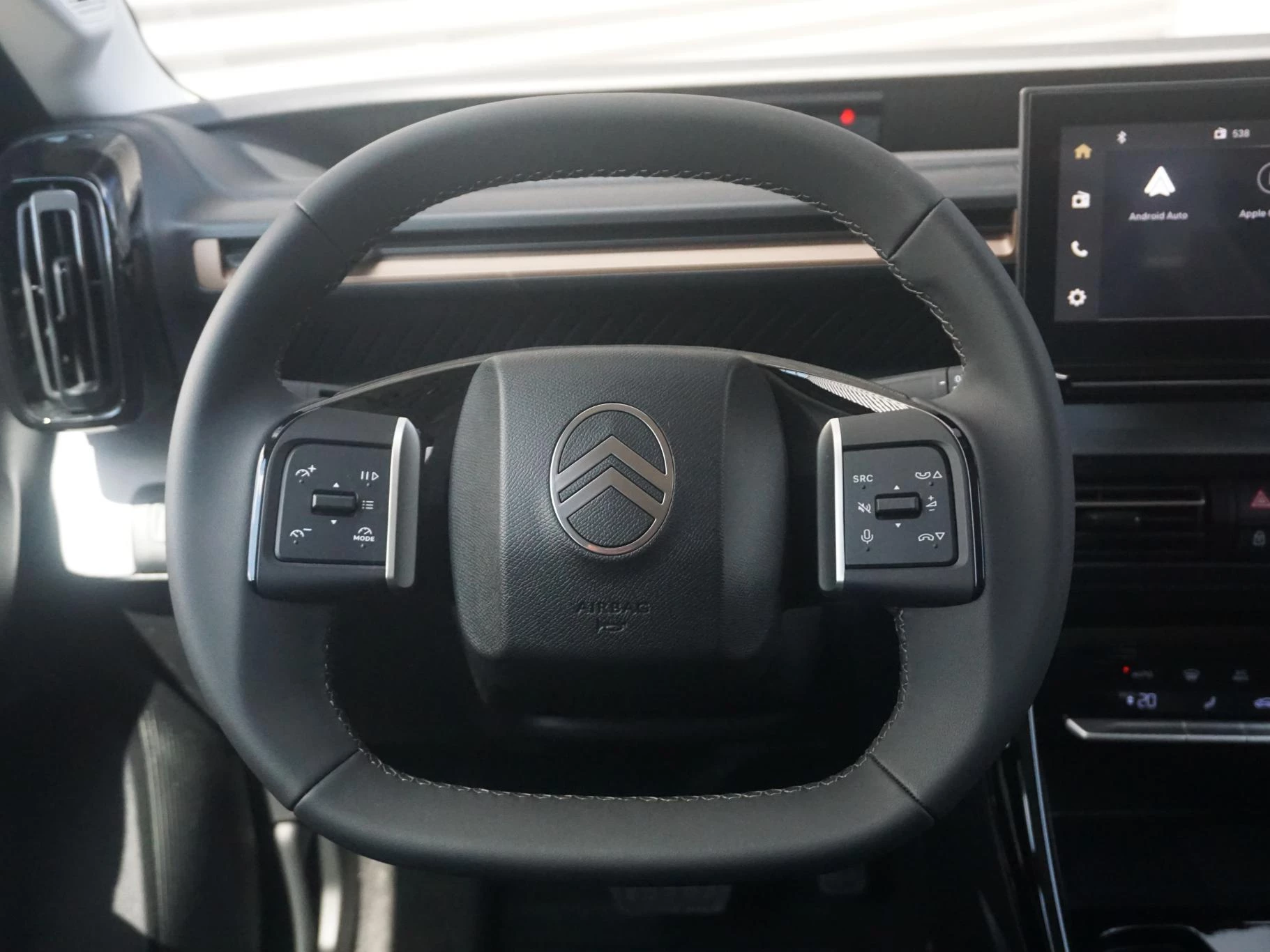 Hoofdafbeelding Citroën ë-C3 Aircross