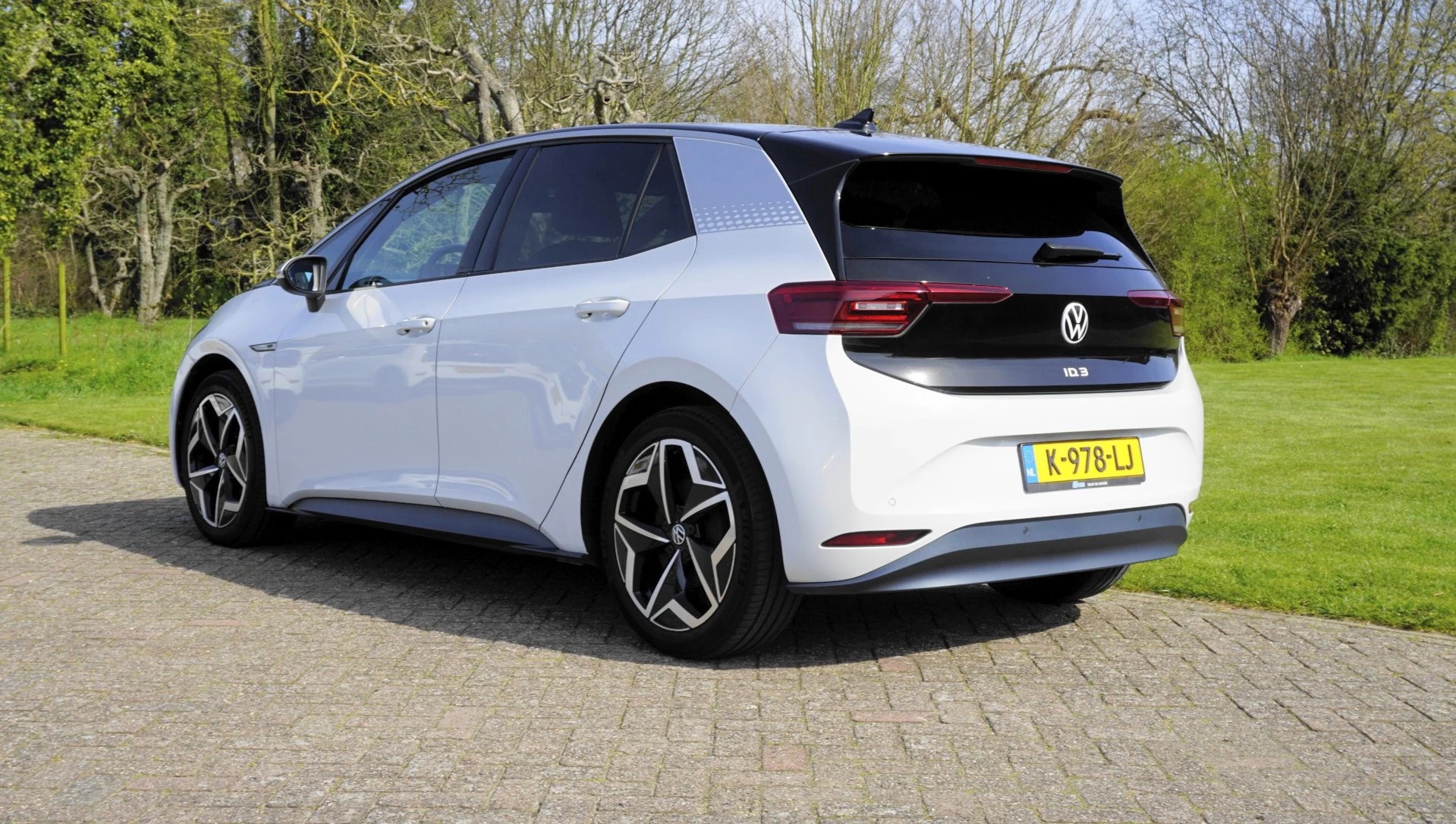 Hoofdafbeelding Volkswagen ID.3