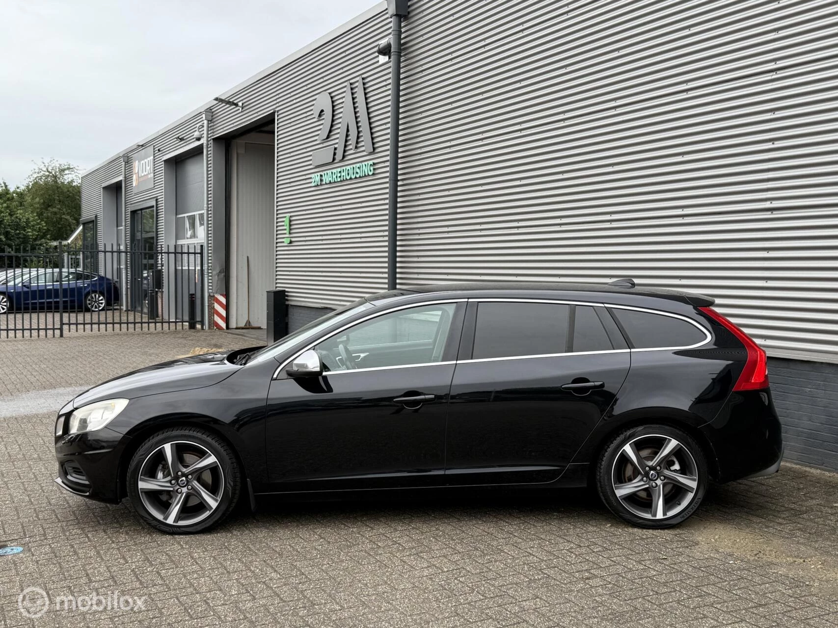 Hoofdafbeelding Volvo V60