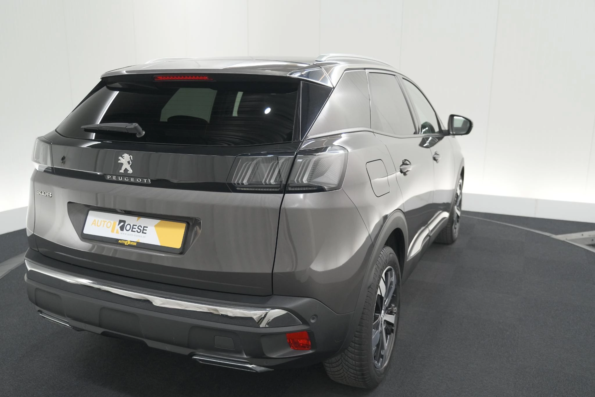 Hoofdafbeelding Peugeot 3008