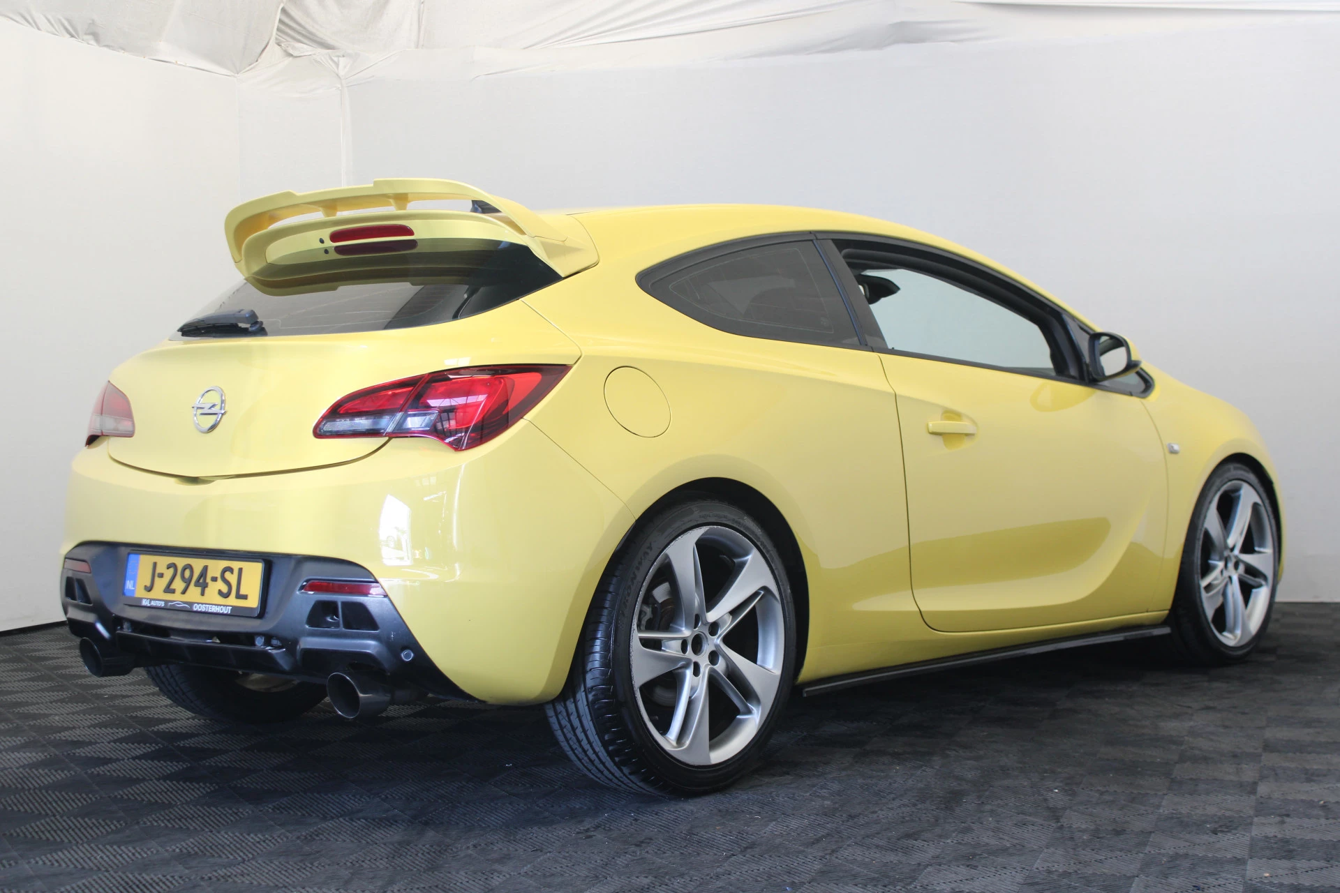 Hoofdafbeelding Opel Astra