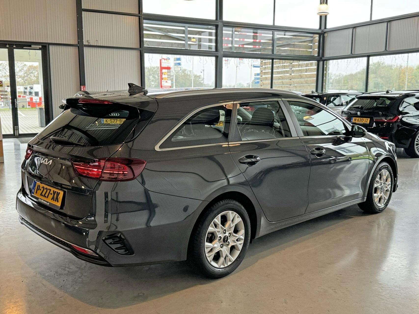 Hoofdafbeelding Kia Ceed Sportswagon