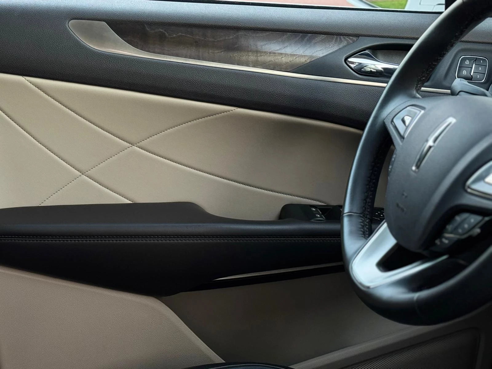 Hoofdafbeelding Lincoln MKC