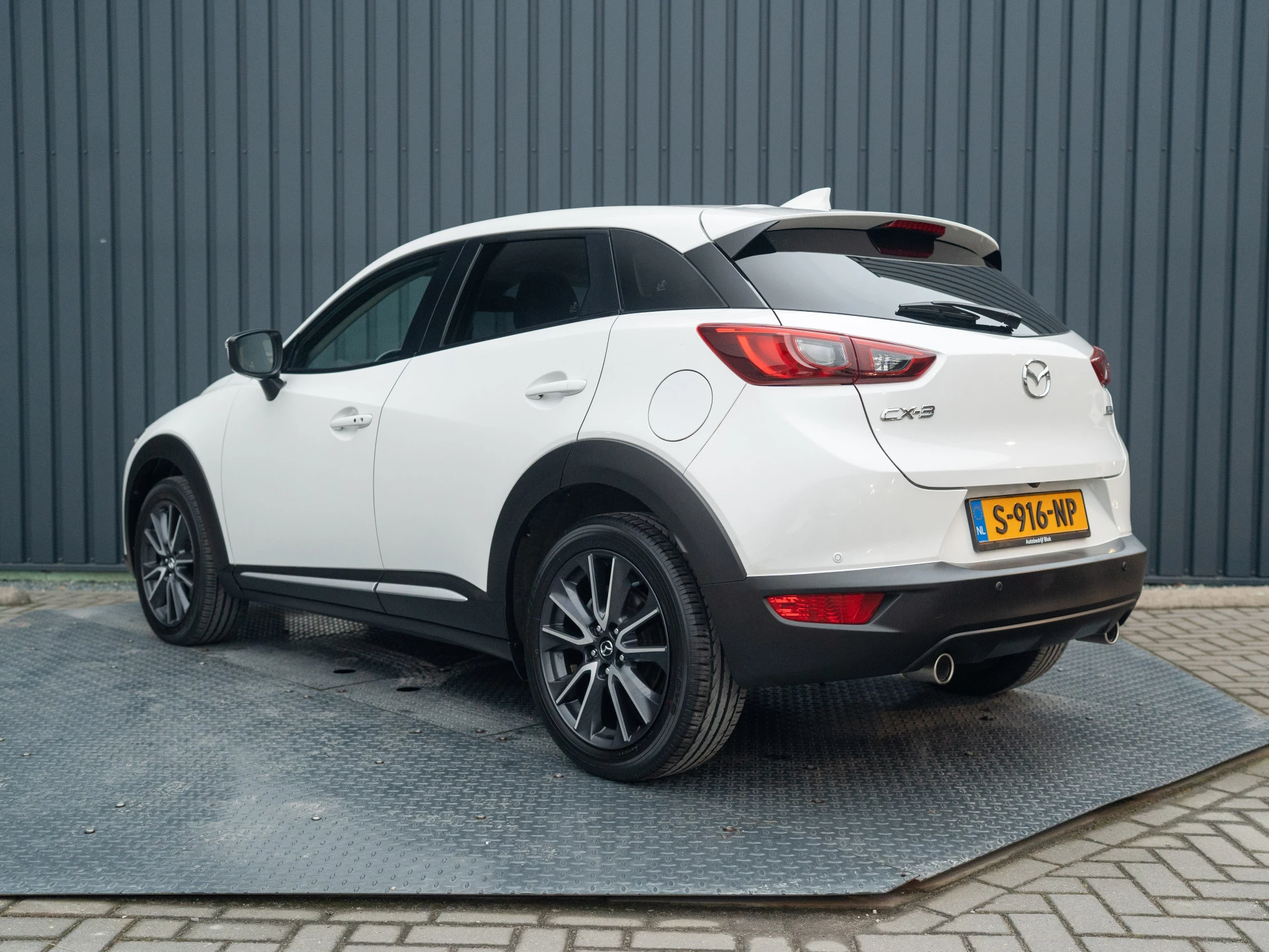 Hoofdafbeelding Mazda CX-3