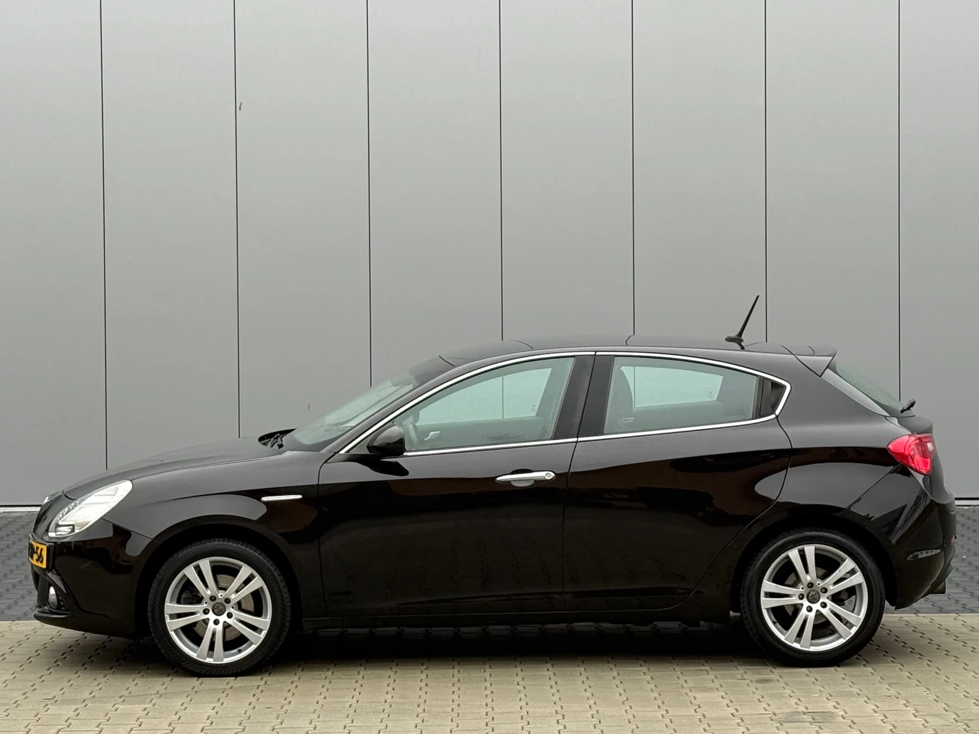 Hoofdafbeelding Alfa Romeo Giulietta