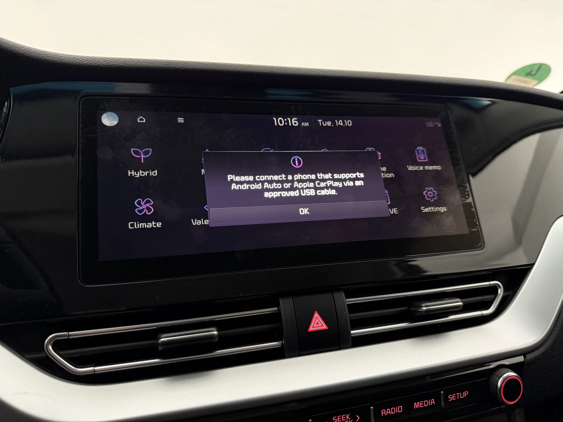 Hoofdafbeelding Kia Niro