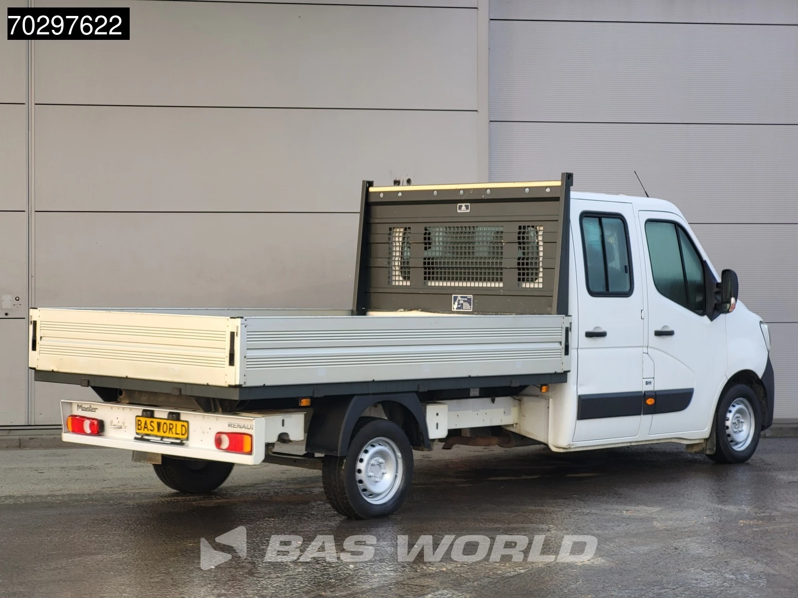 Hoofdafbeelding Renault Master