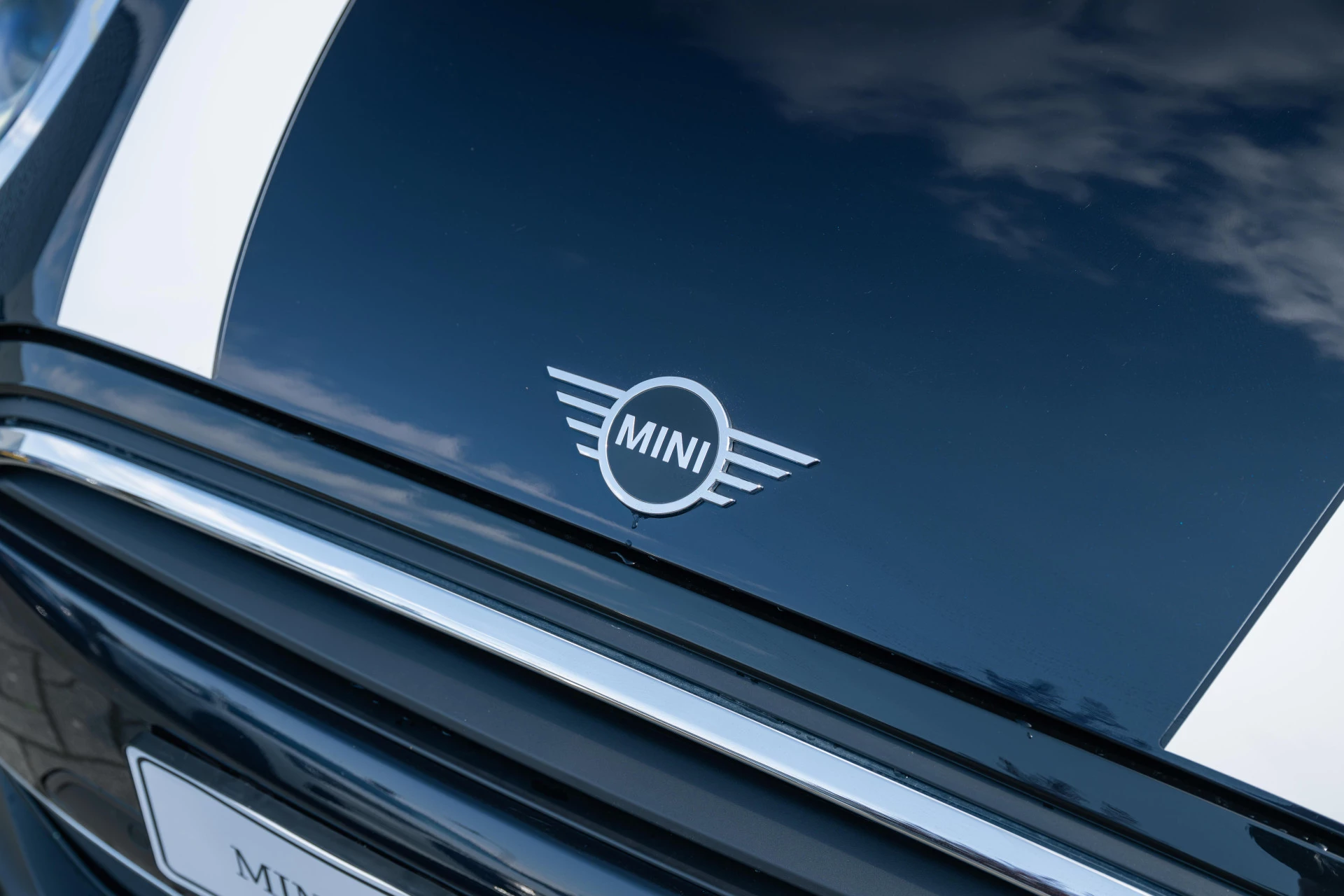 Hoofdafbeelding MINI Cooper Cabrio