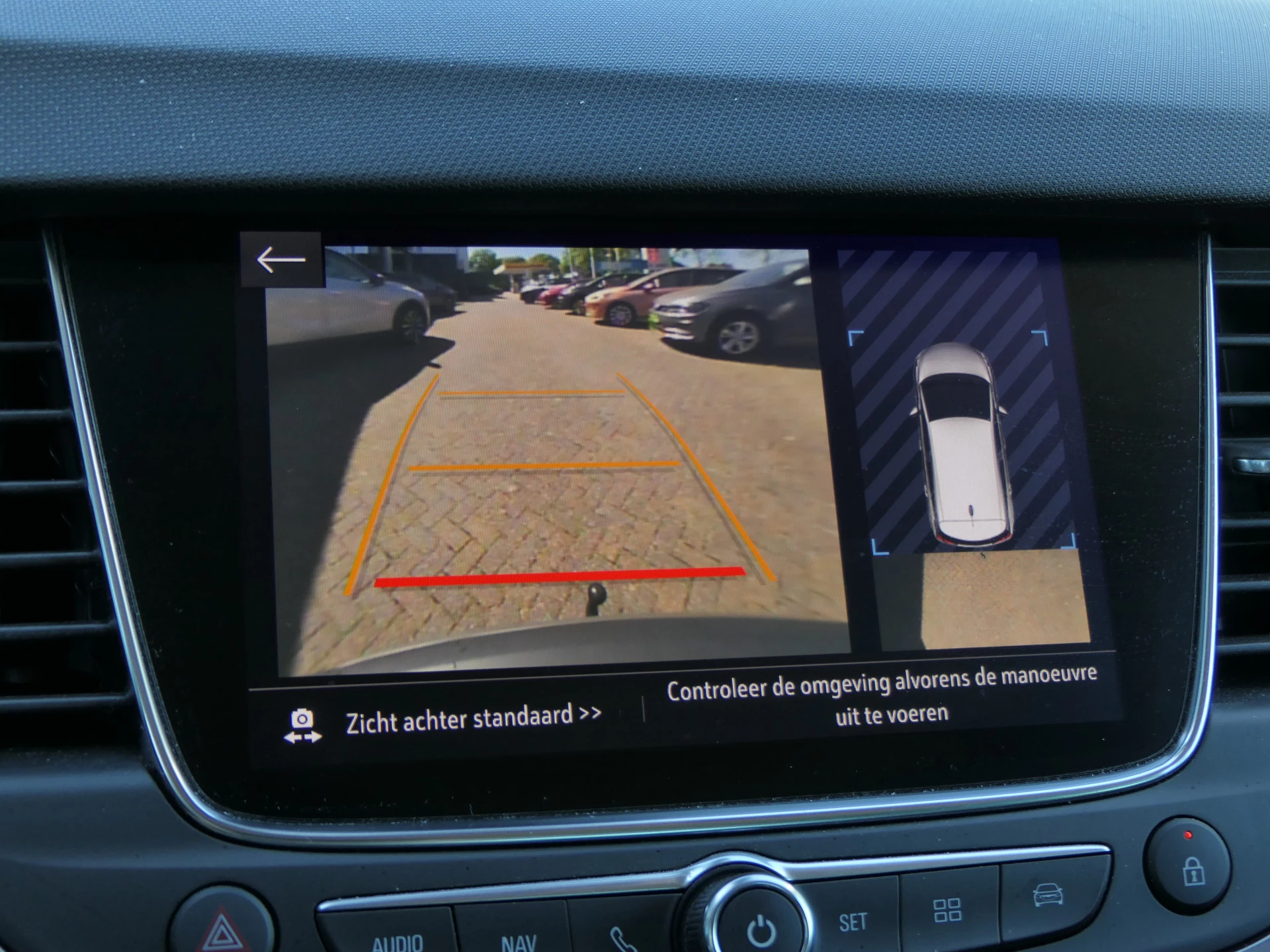 Hoofdafbeelding Opel Crossland X