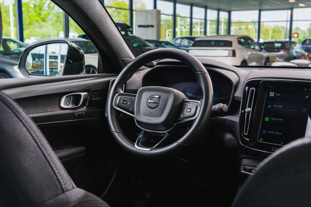 Hoofdafbeelding Volvo C40