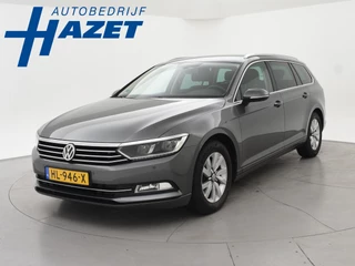 Volkswagen Passat Variant 1.6 TDI DSG AUT. EURO 6 + TREKHAAK | NAVIGATIE | PDC | PRIVACY | LED