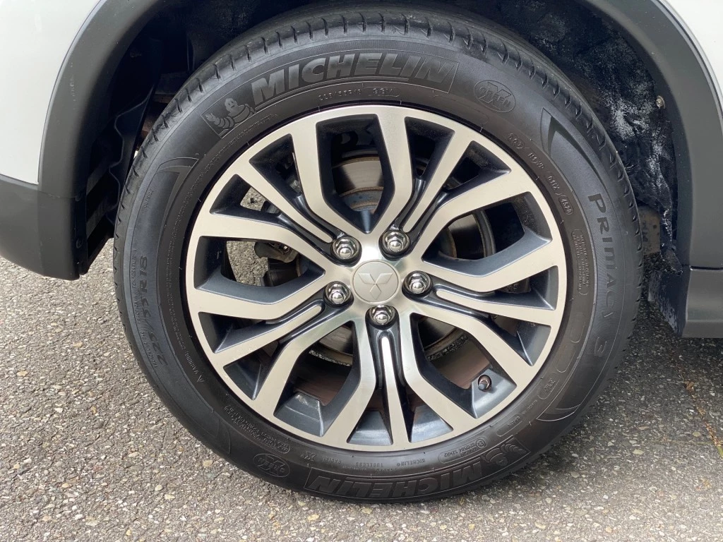 Hoofdafbeelding Mitsubishi ASX