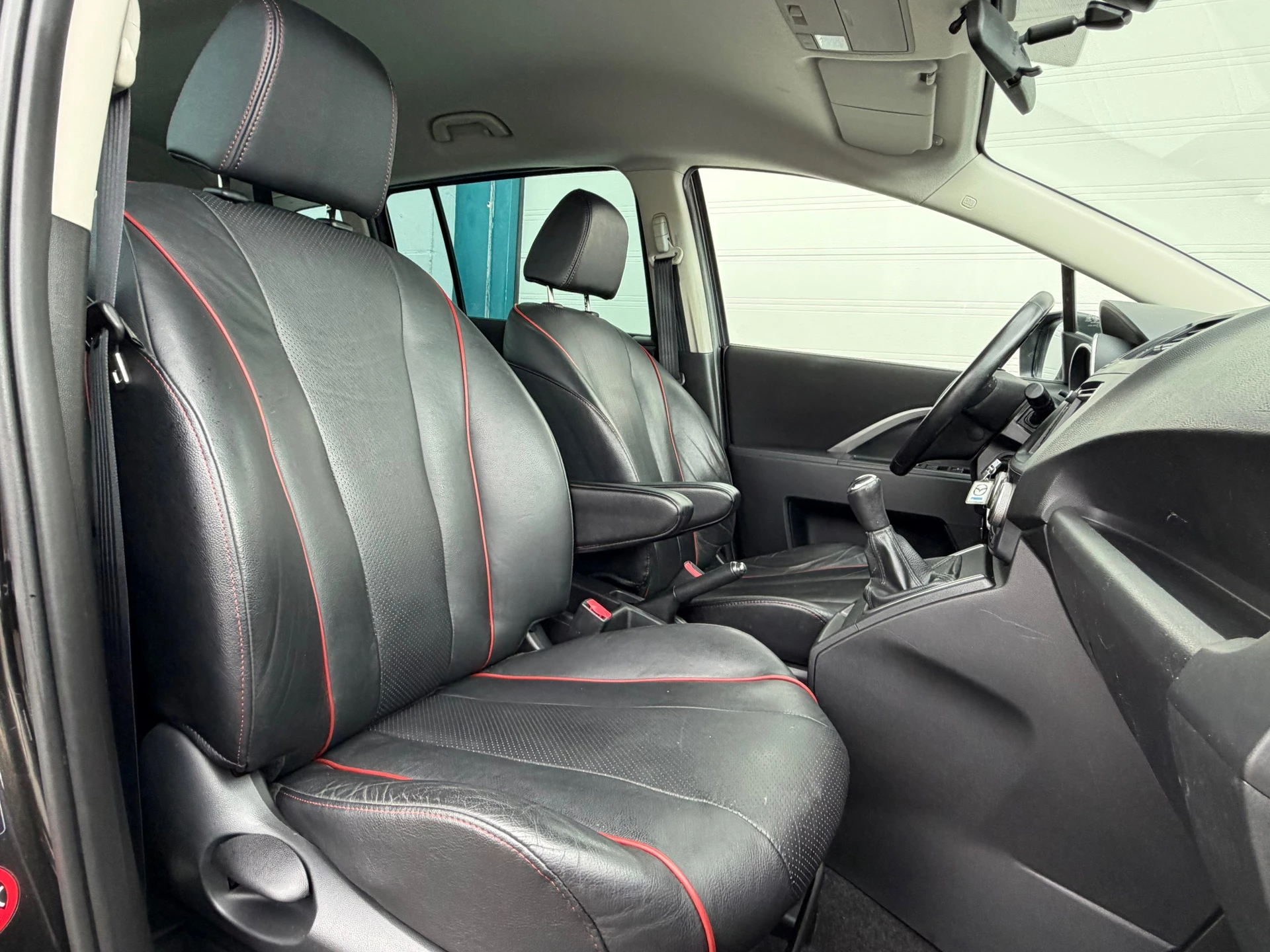 Hoofdafbeelding Mazda 5