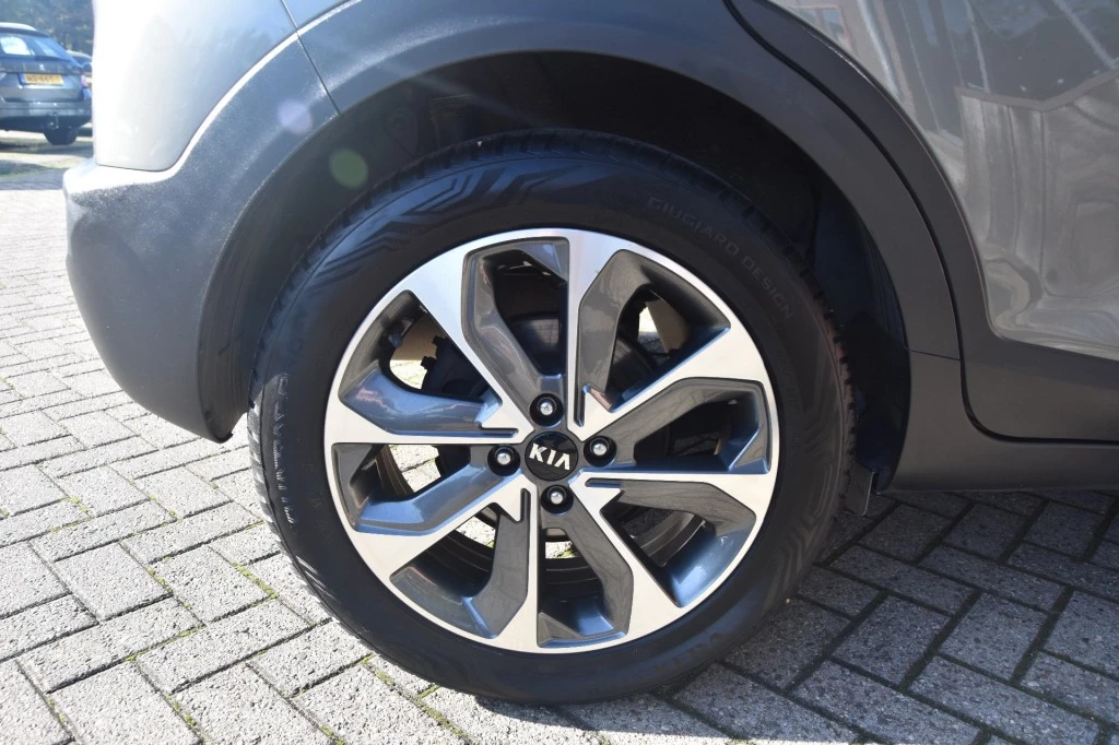 Hoofdafbeelding Kia Stonic