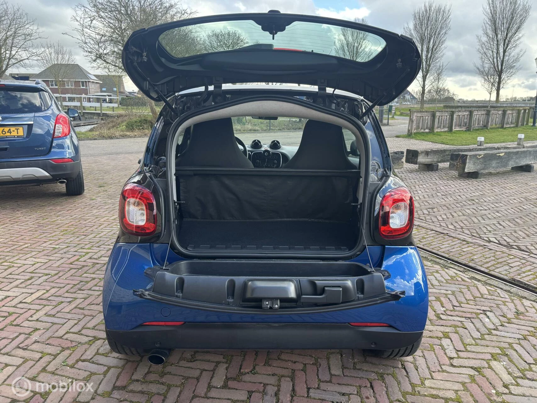 Hoofdafbeelding Smart Fortwo