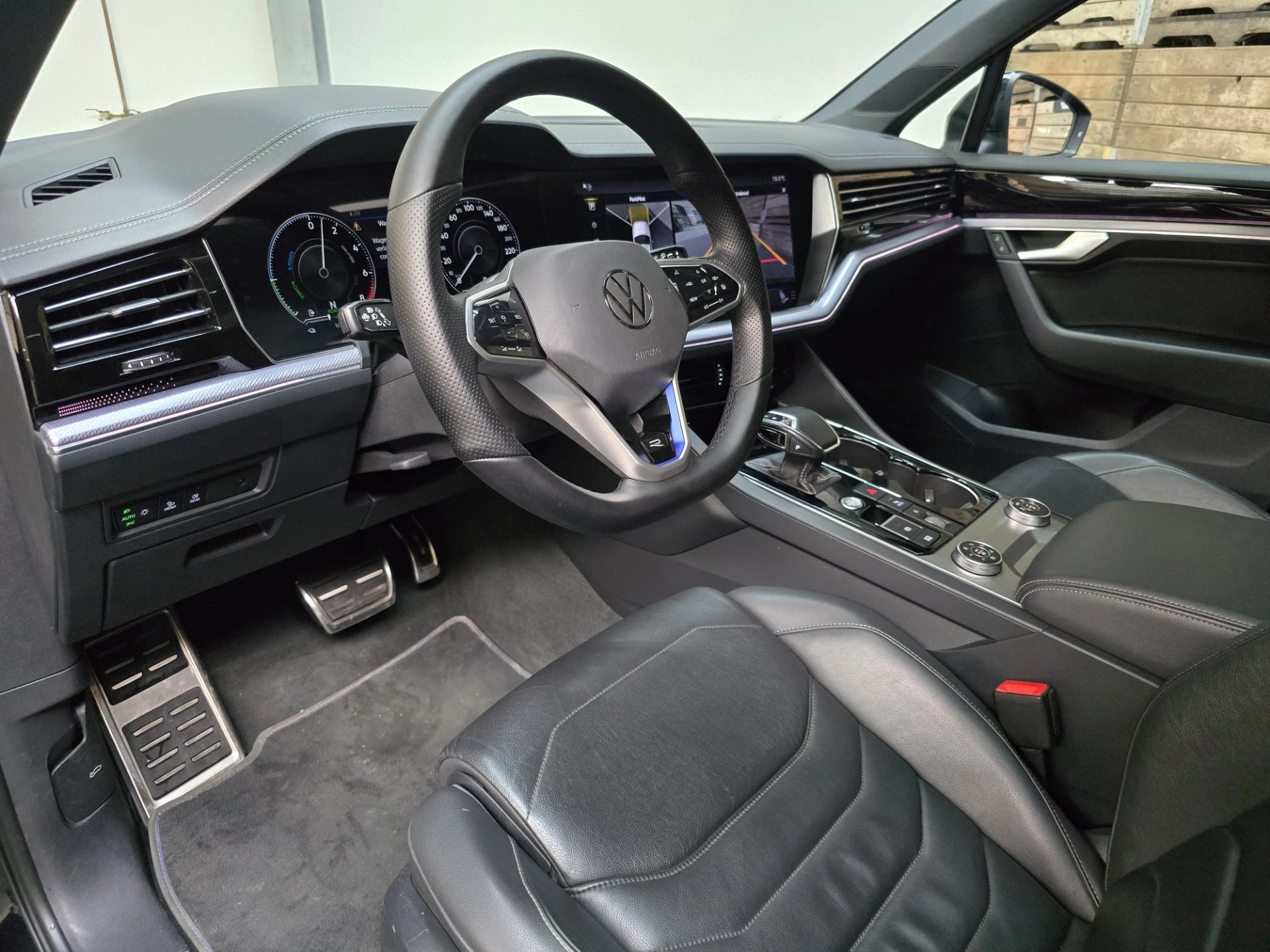 Hoofdafbeelding Volkswagen Touareg