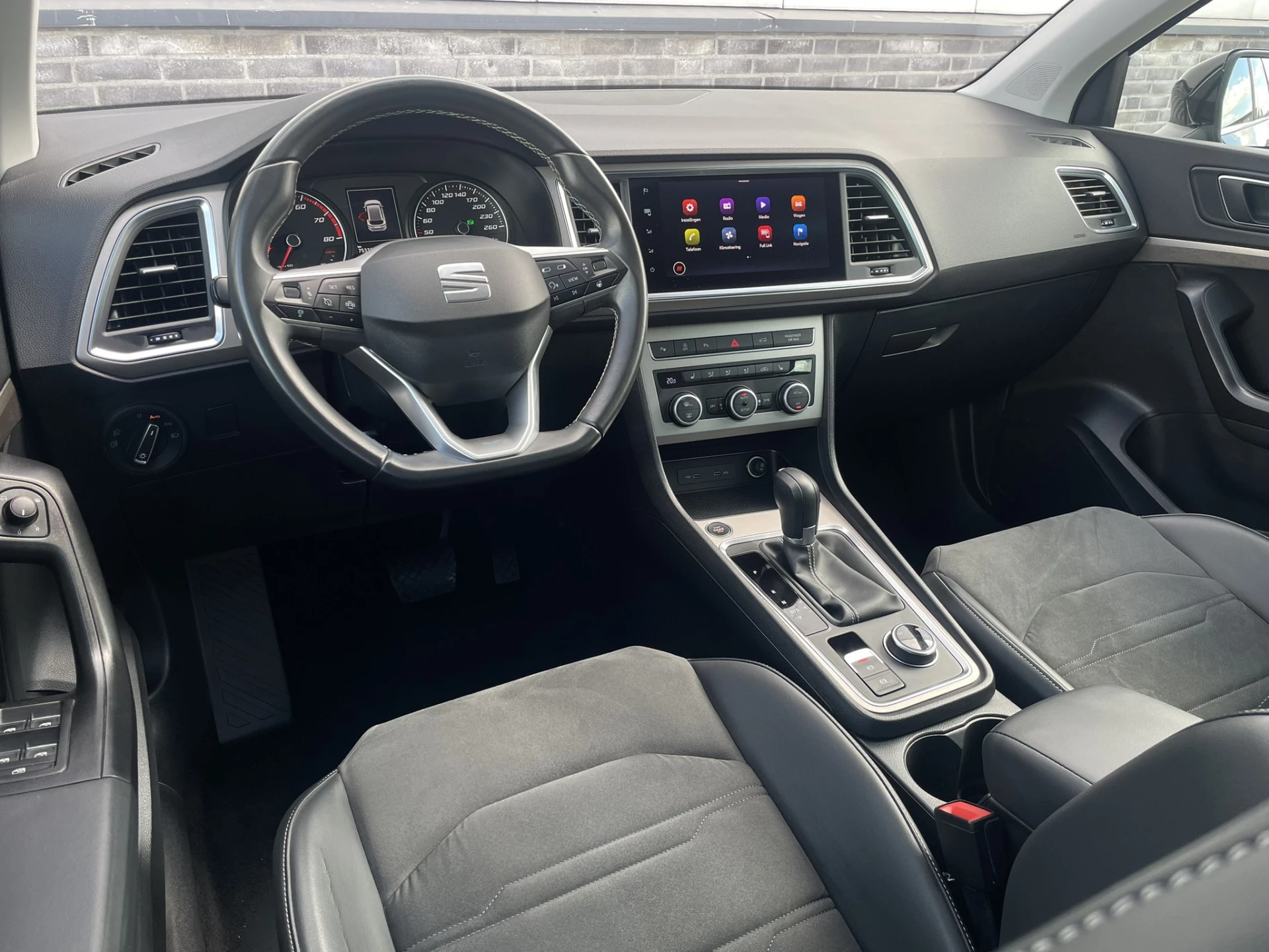 Hoofdafbeelding SEAT Ateca