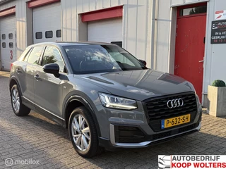 Audi Q2 1.4 TFSI S line S tronic B&O Led Leder