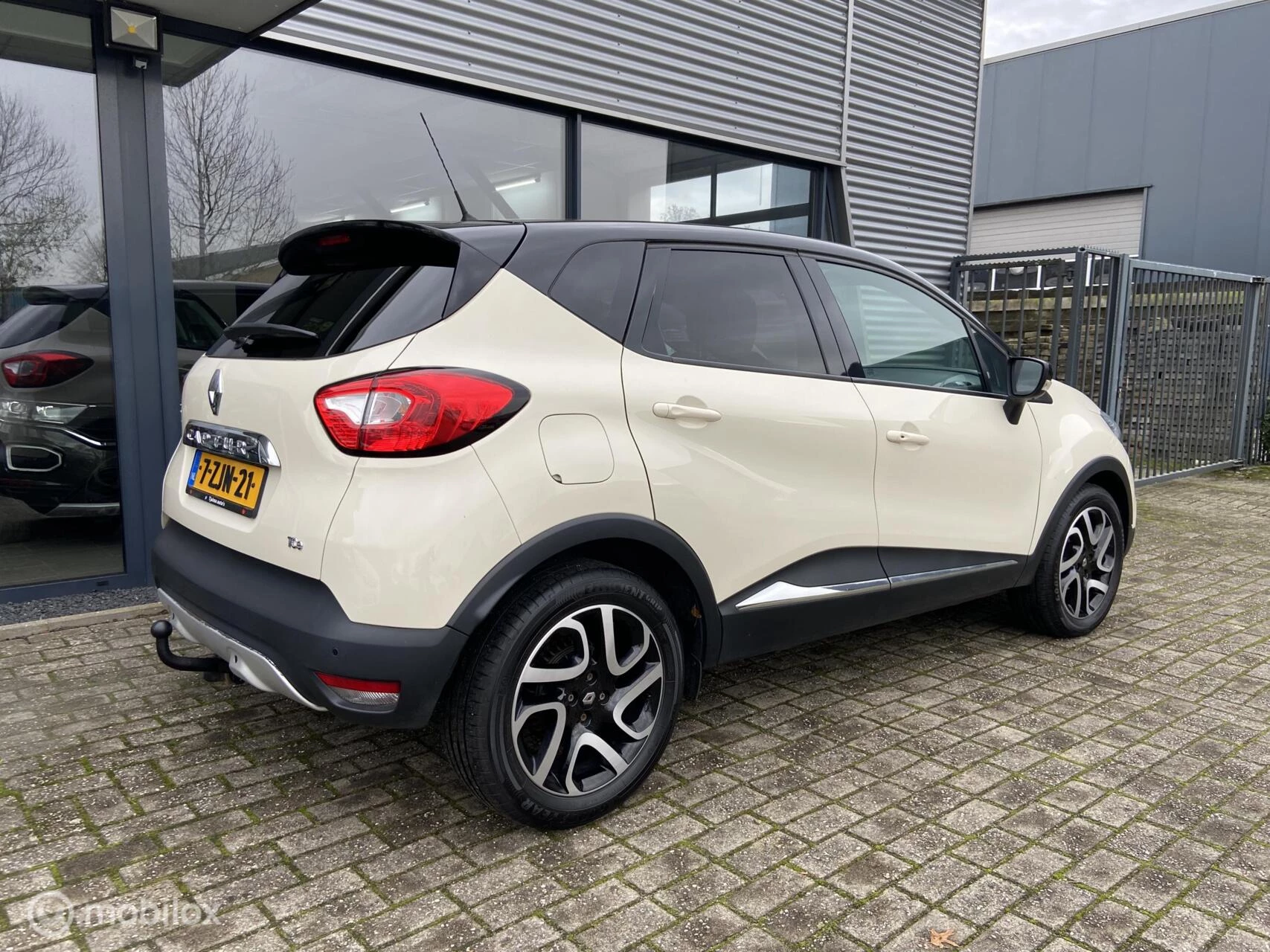 Hoofdafbeelding Renault Captur