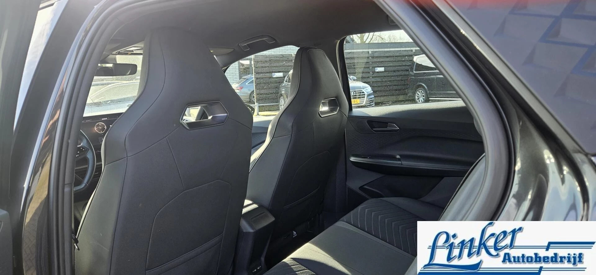 Hoofdafbeelding CUPRA Born