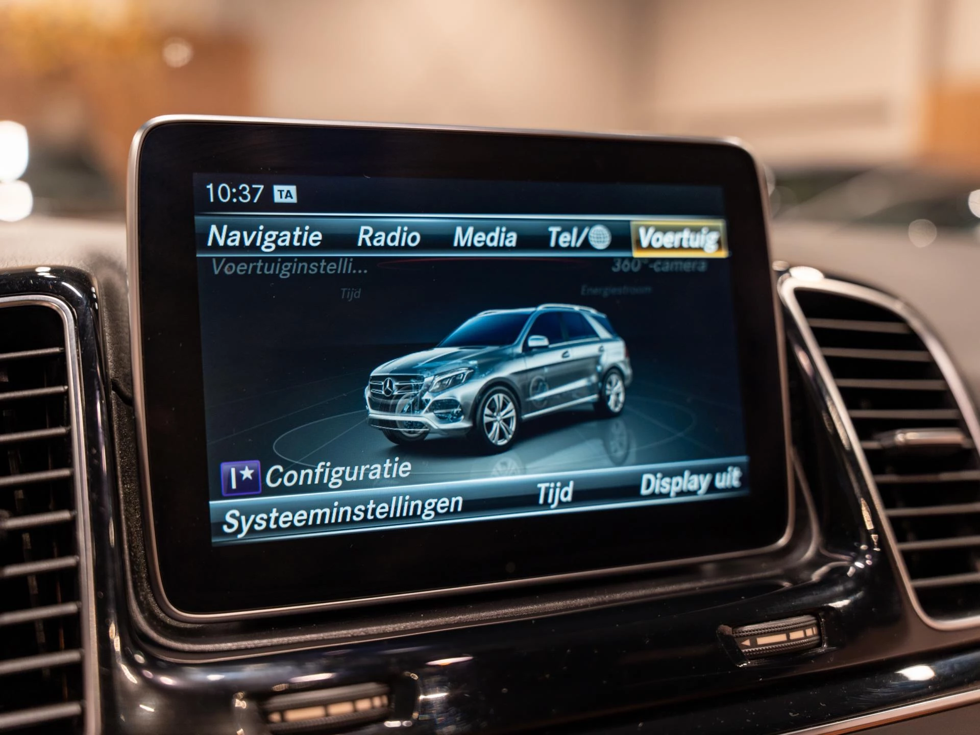 Hoofdafbeelding Mercedes-Benz GLE