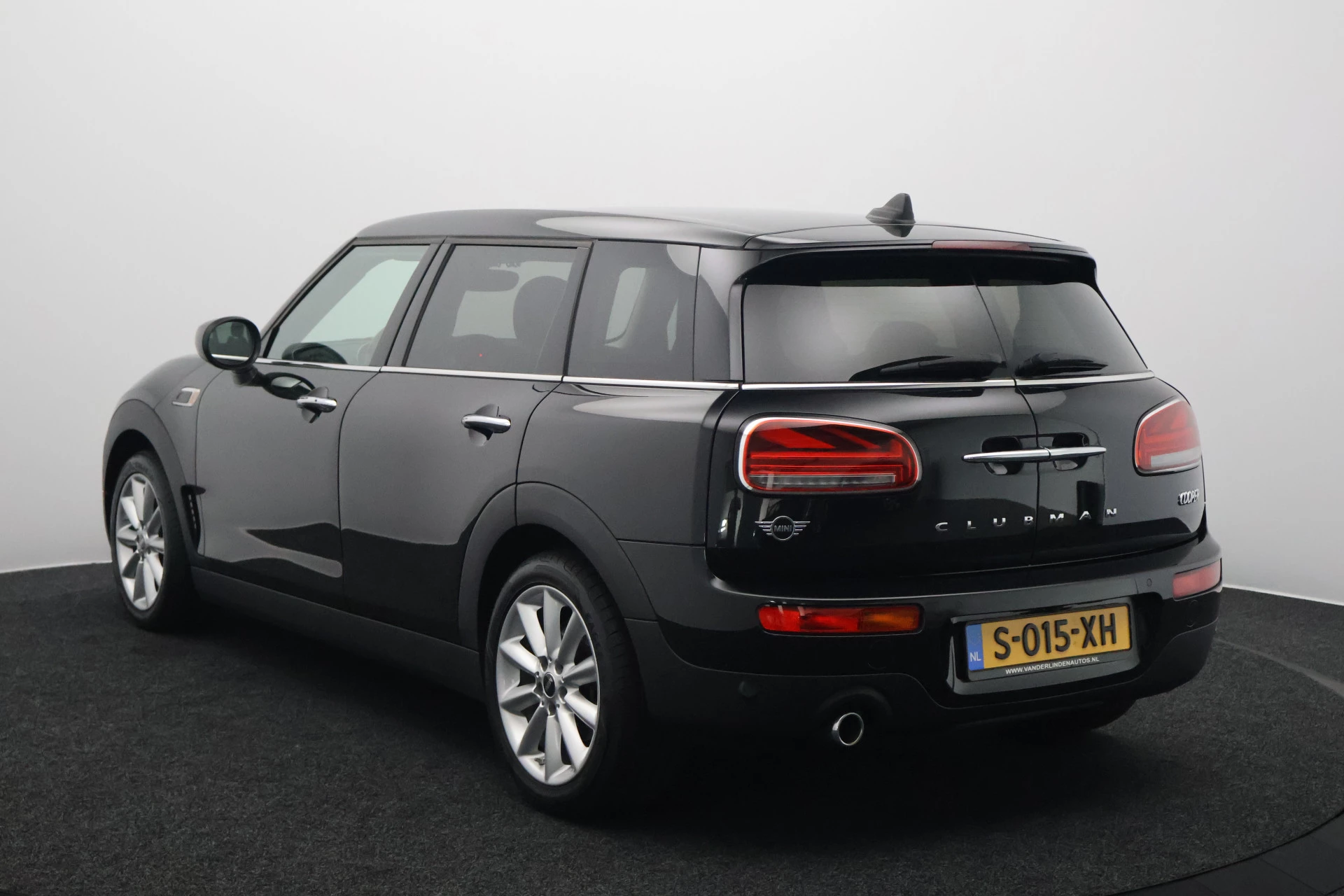 Hoofdafbeelding MINI Clubman