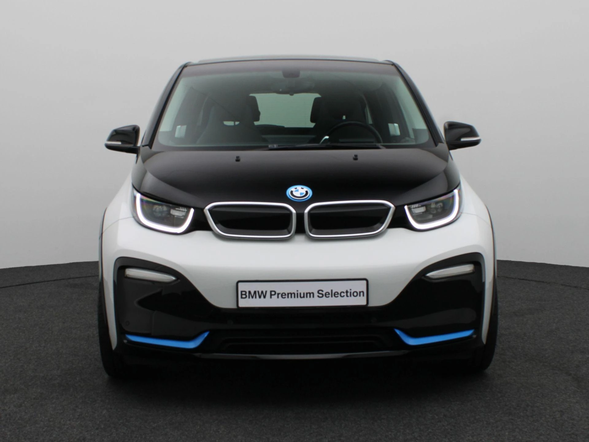 Hoofdafbeelding BMW i3