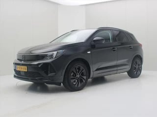 Opel Grandland X 1.2 Turbo 130pk 6-Bak GS Line Elegance [ VIRTUAL+LED+CAMERA+NAVI+CRUISE ]