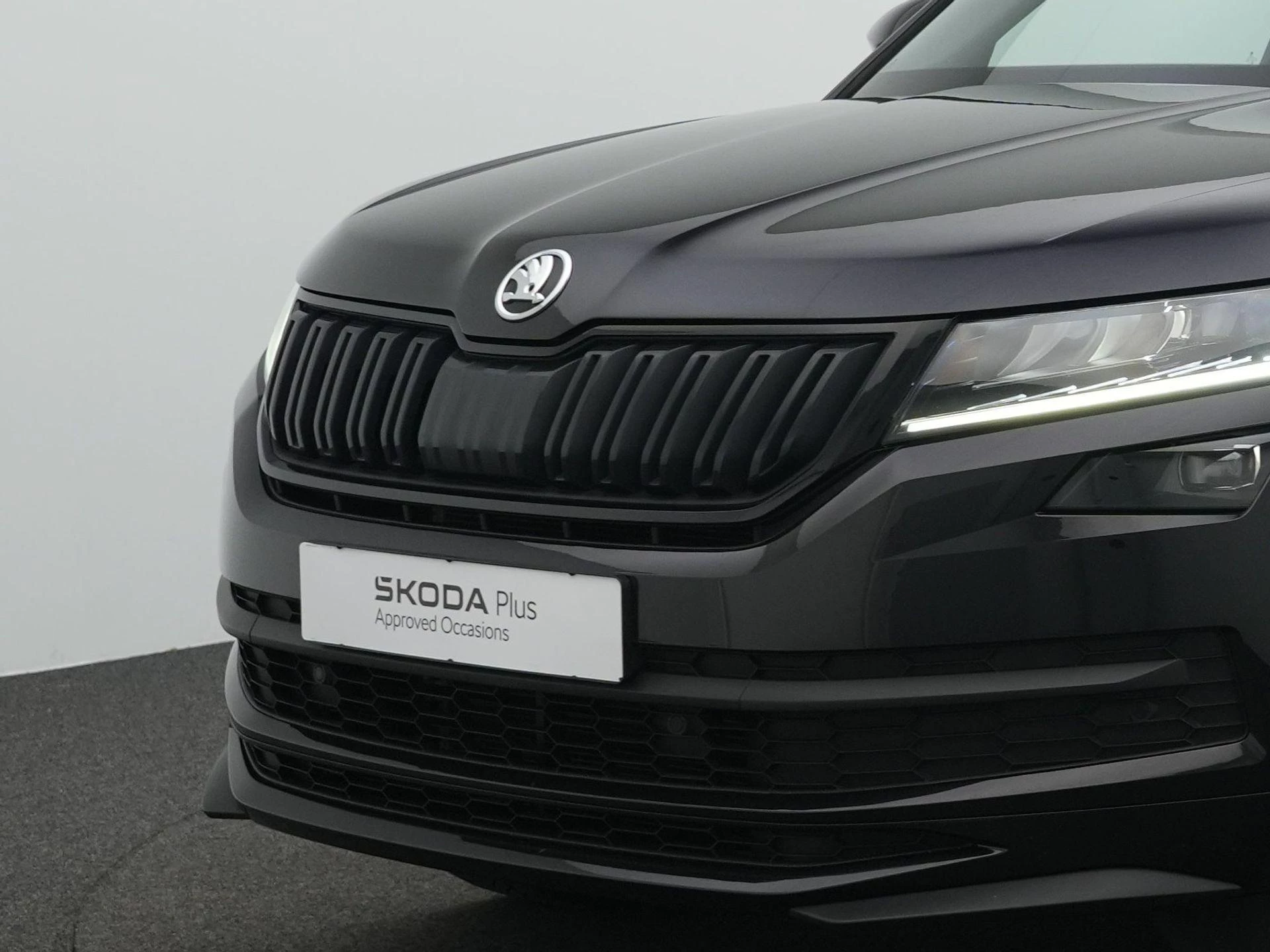 Hoofdafbeelding Škoda Kodiaq