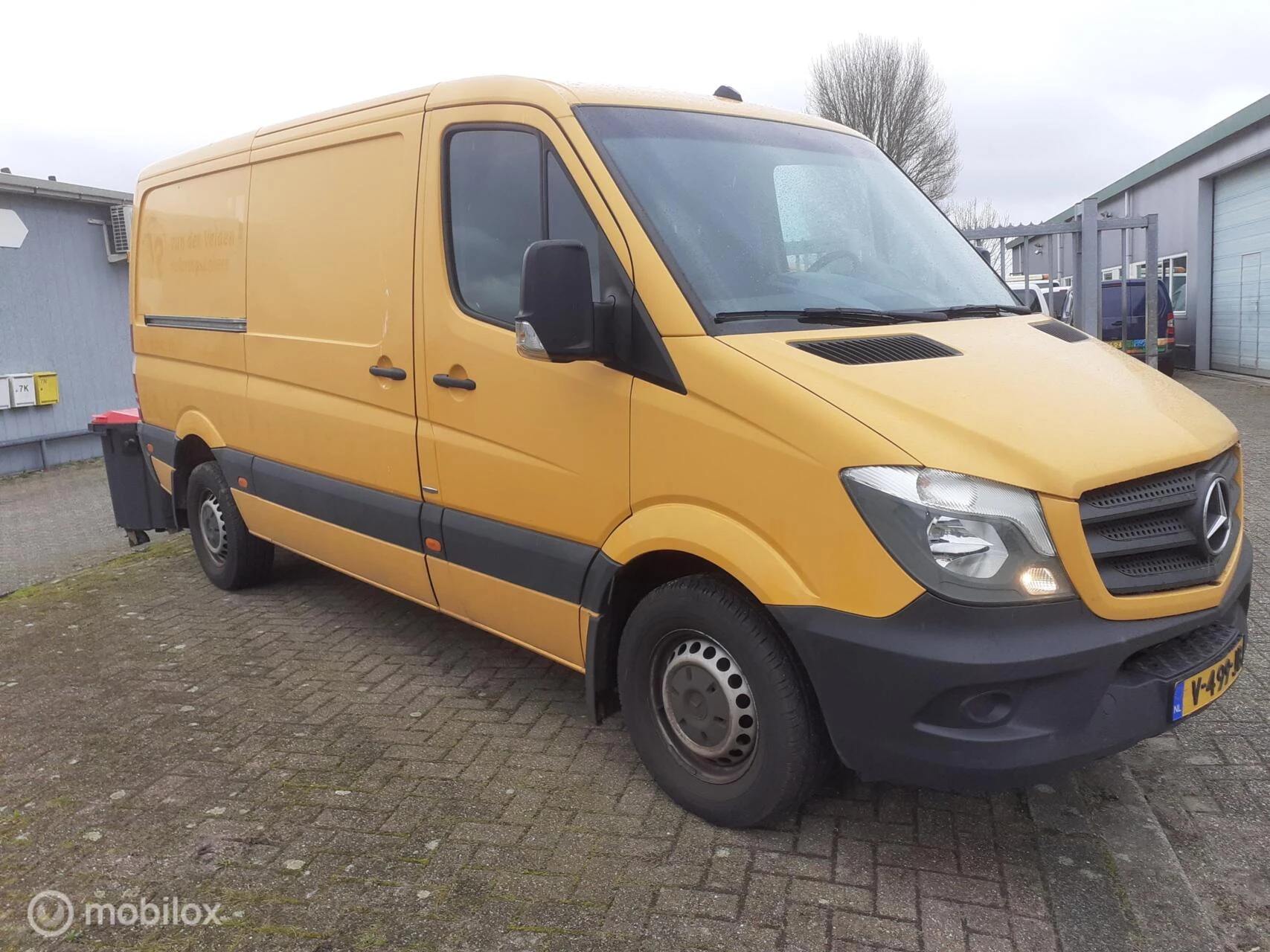 Hoofdafbeelding Mercedes-Benz Sprinter