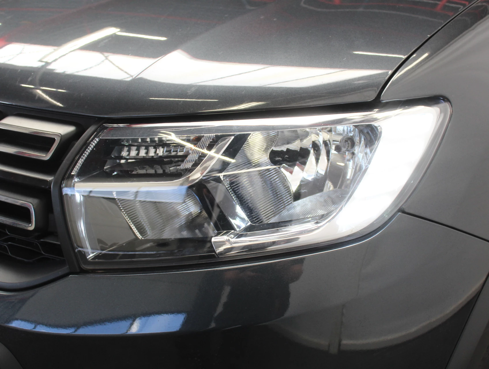 Hoofdafbeelding Dacia Logan