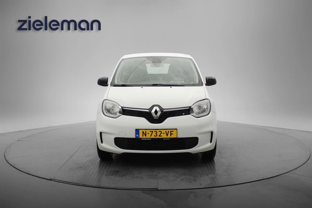 Hoofdafbeelding Renault Twingo