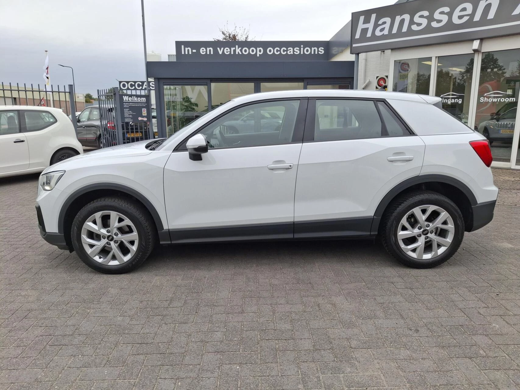Hoofdafbeelding Audi Q2