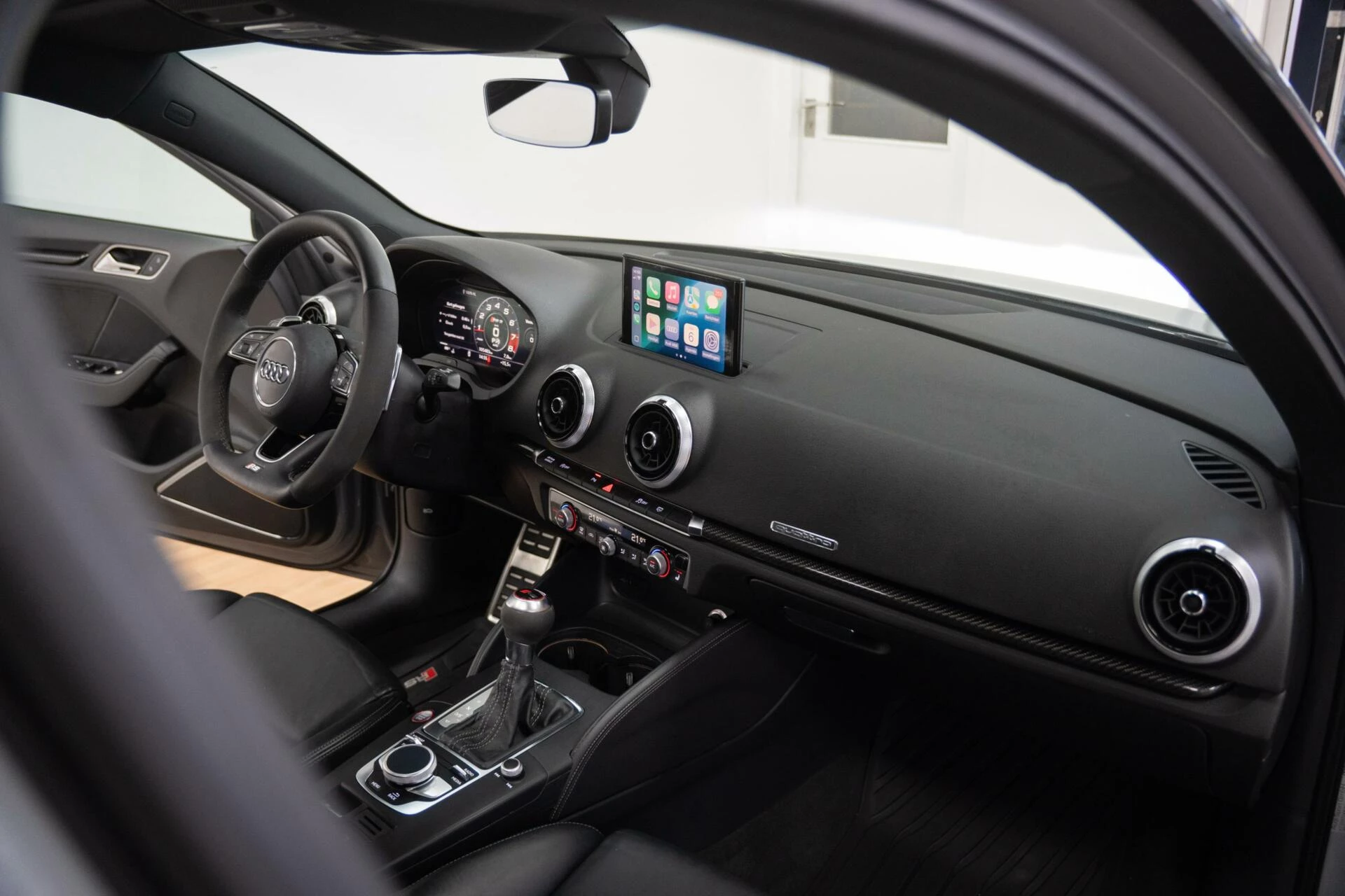 Hoofdafbeelding Audi RS3