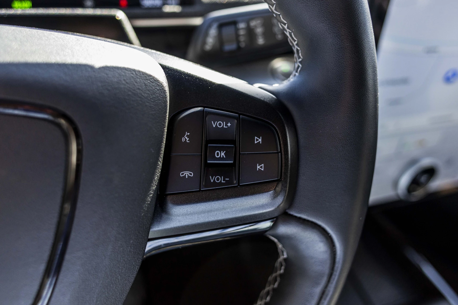 Hoofdafbeelding Ford Mustang Mach-E