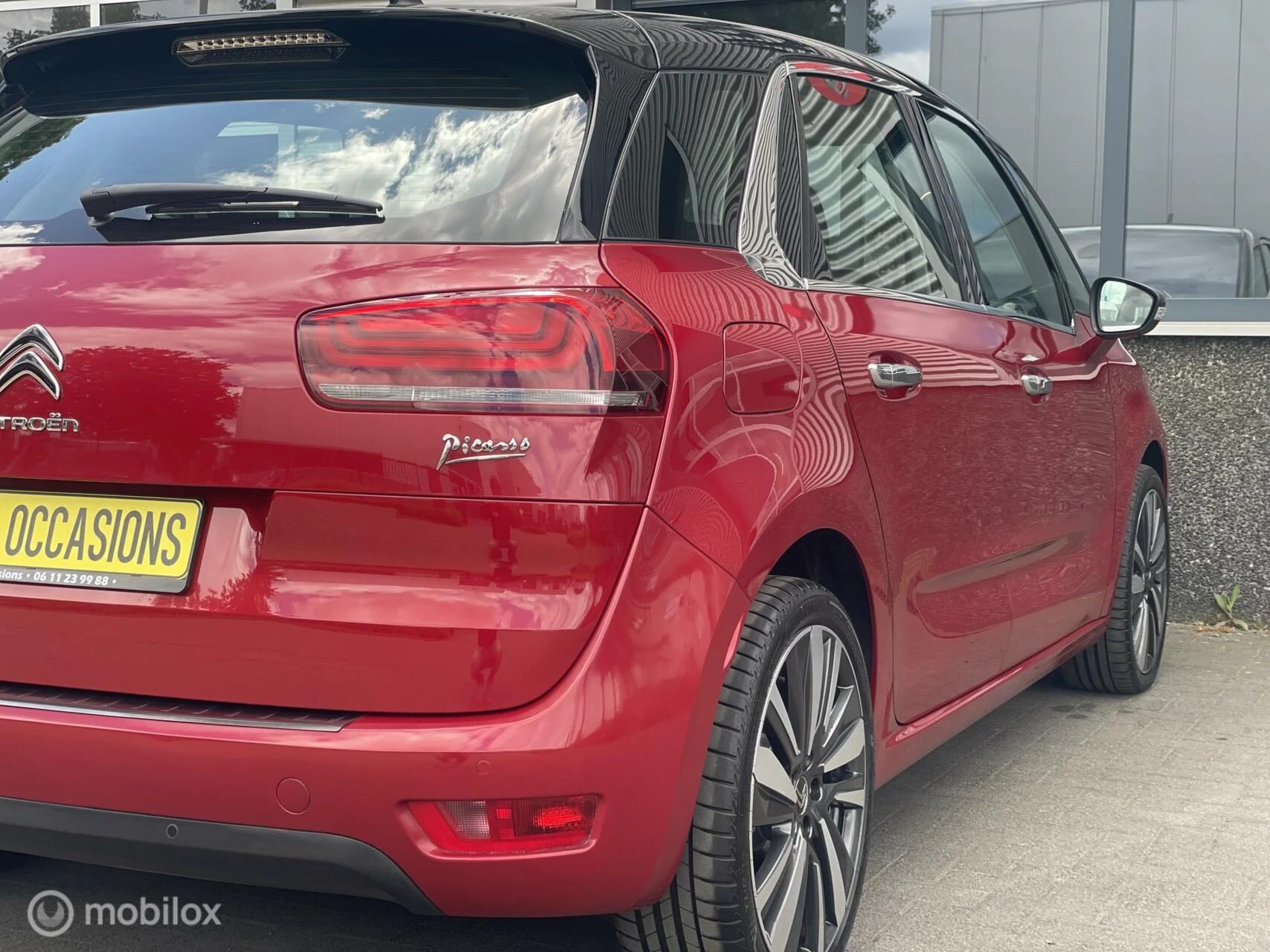 Hoofdafbeelding Citroën C4 Picasso
