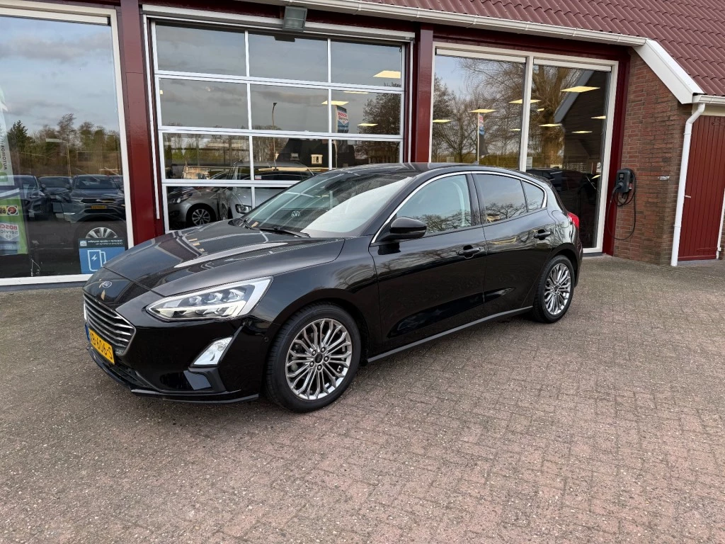 Hoofdafbeelding Ford Focus