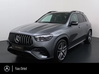 Mercedes-Benz GLE AMG 53 4MATIC+ Hybrid | Pano Trekhaak Memory Burmester