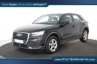 Hoofdafbeelding Audi Q2 Audi Q2 35 TFSI *1ste Eigenaar*Navigatie*Trekhaak*Park assist*