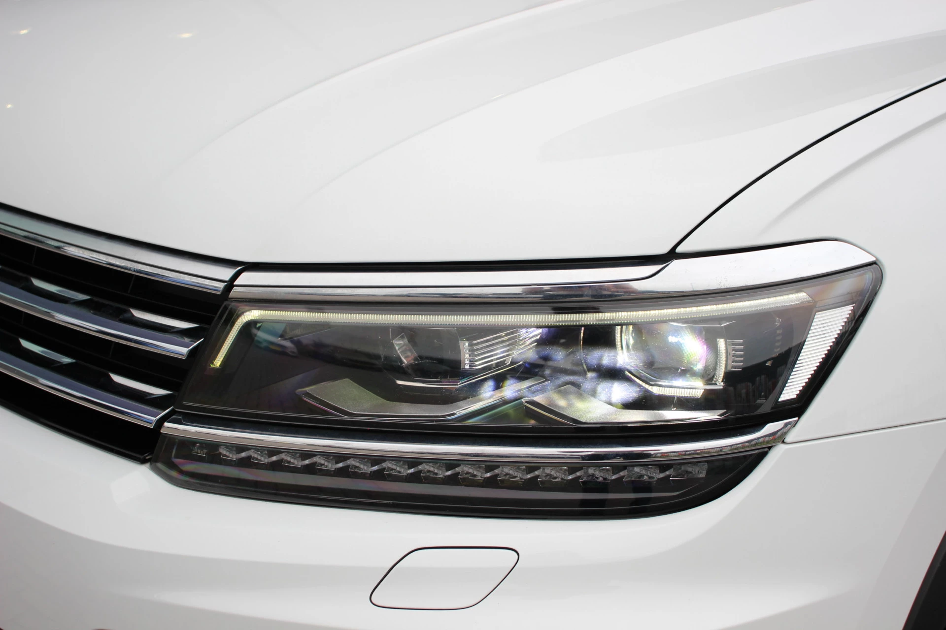 Hoofdafbeelding Volkswagen Tiguan