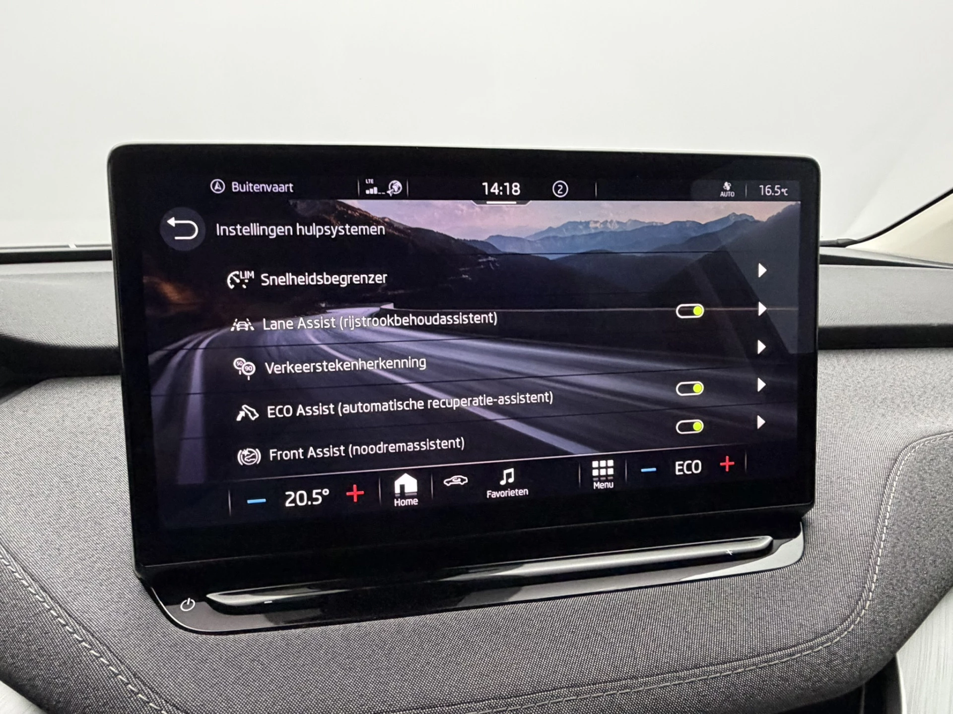 Hoofdafbeelding Škoda Enyaq iV