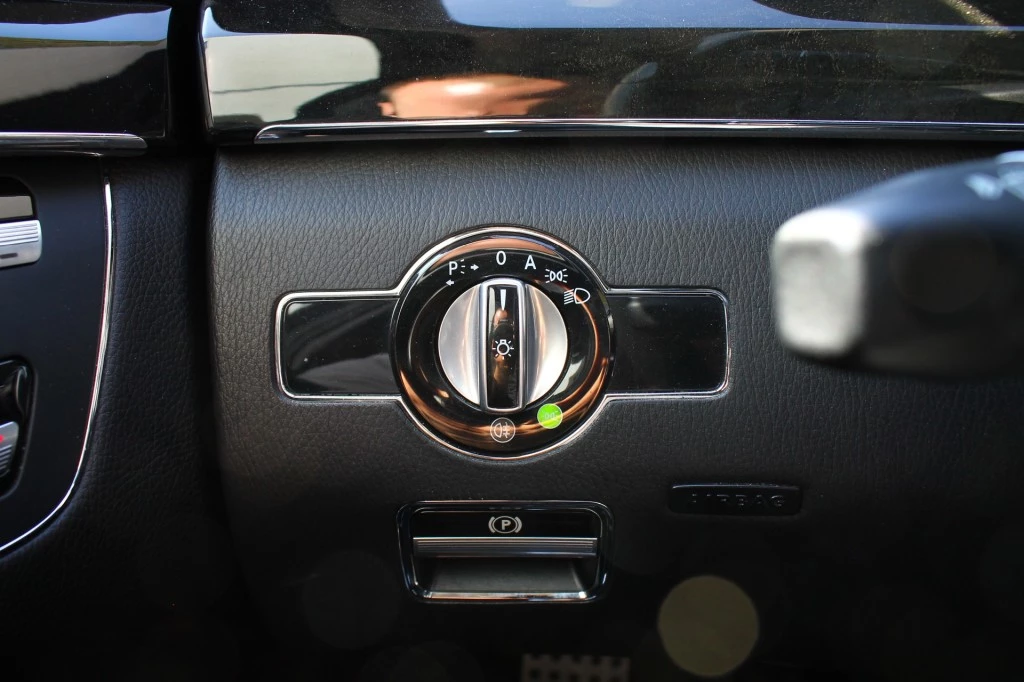 Hoofdafbeelding Mercedes-Benz S-Klasse