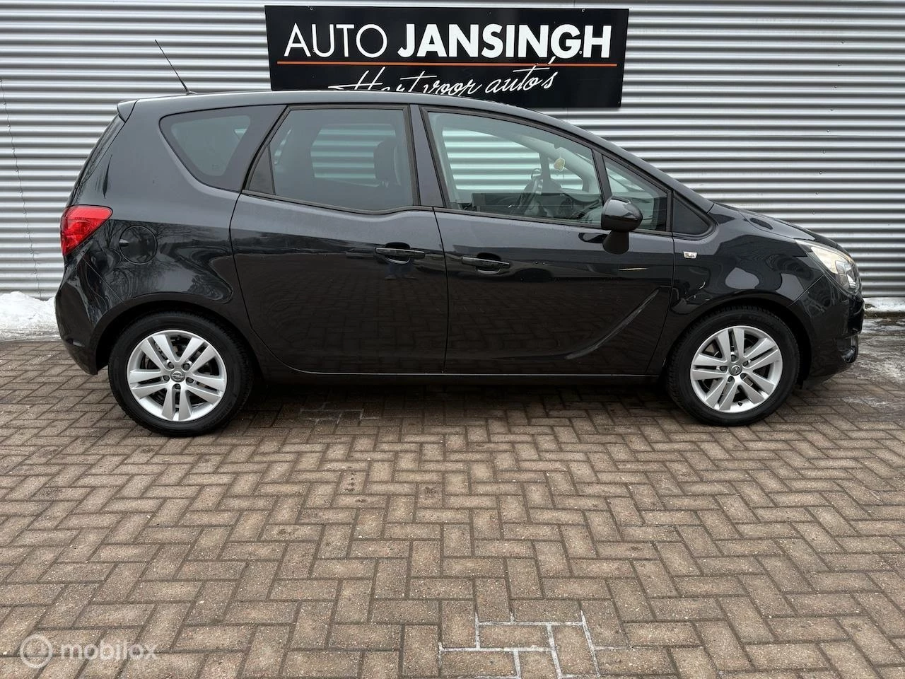 Hoofdafbeelding Opel Meriva